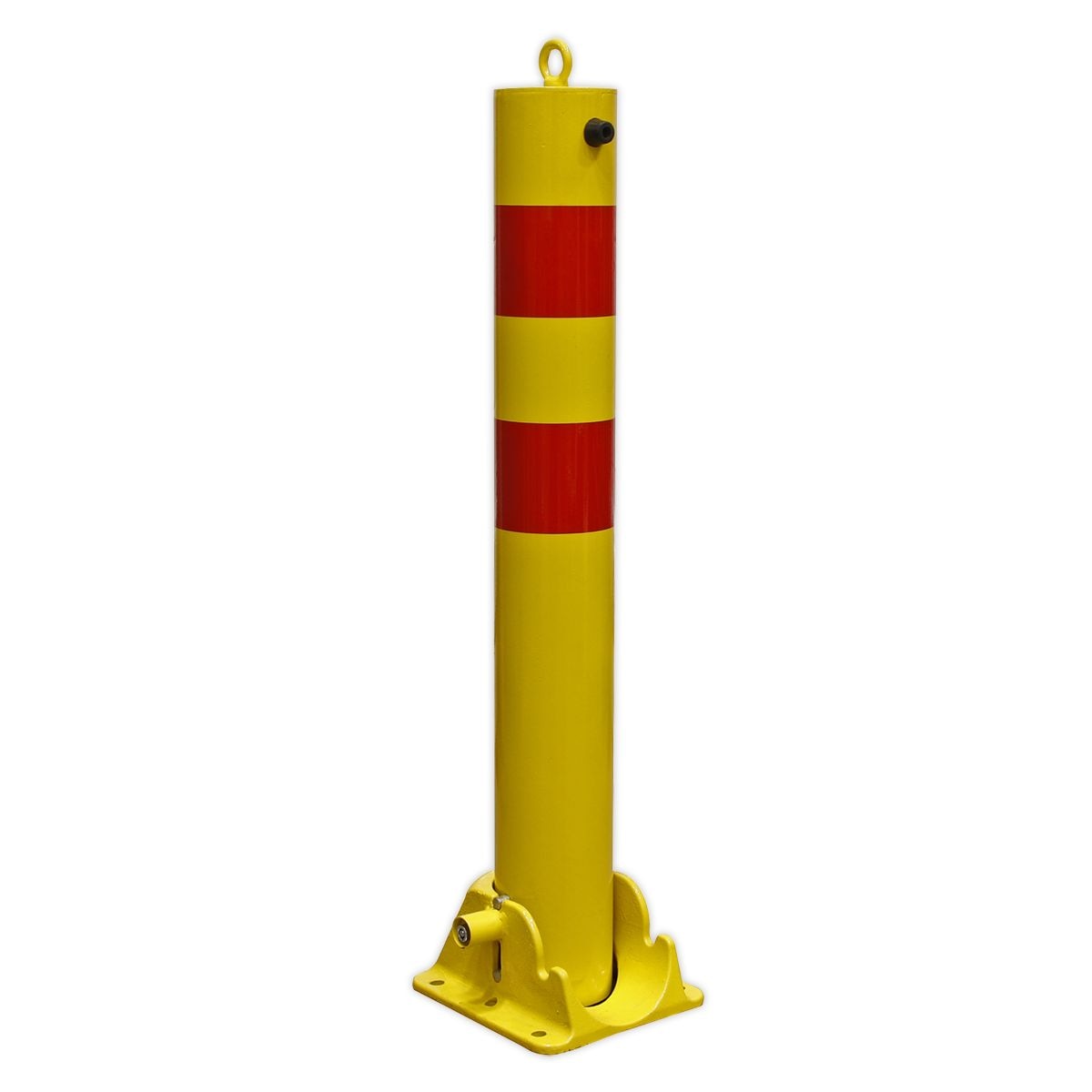 Sealey Folding Bollard 900mm - Image 1