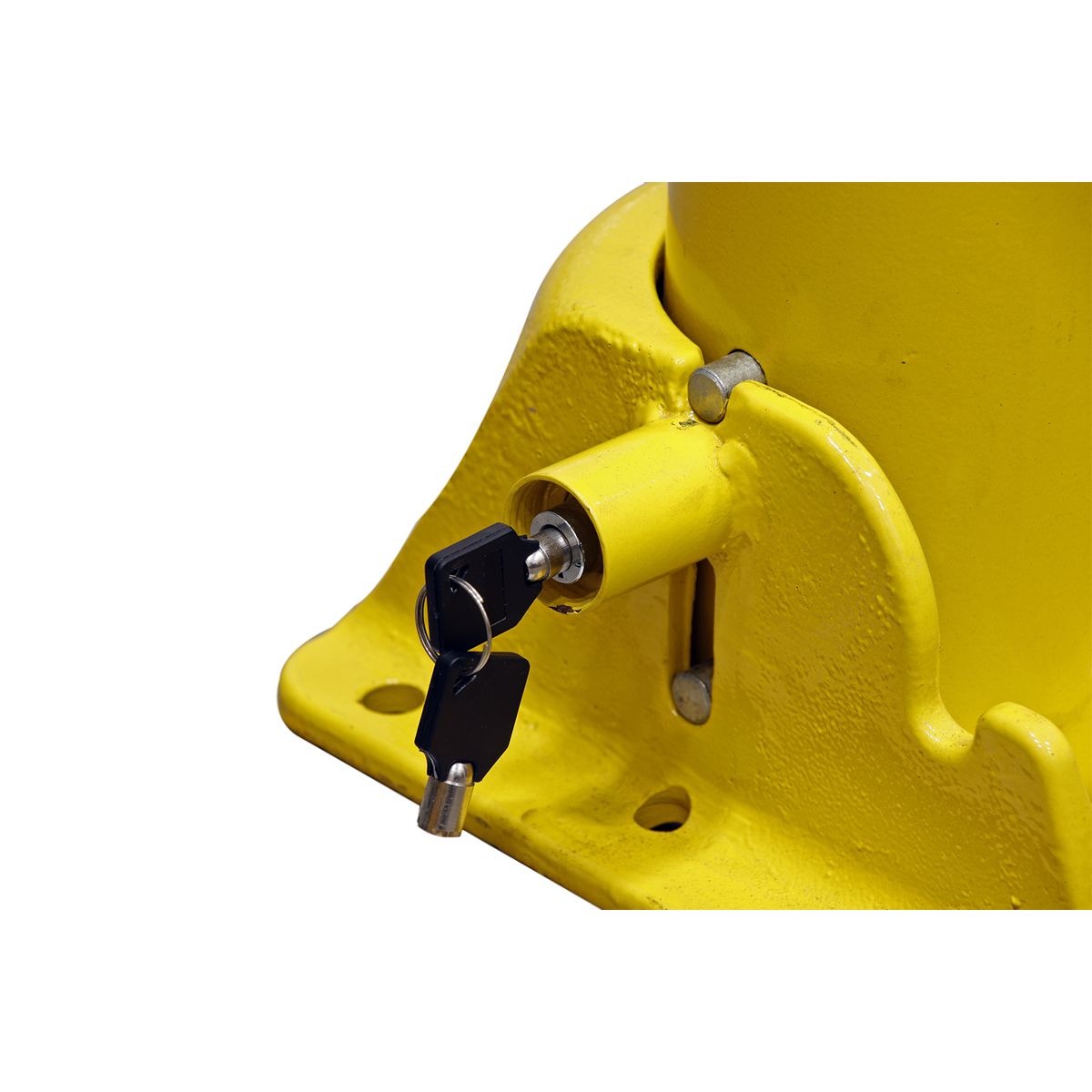 Sealey Folding Bollard 900mm - Image 4