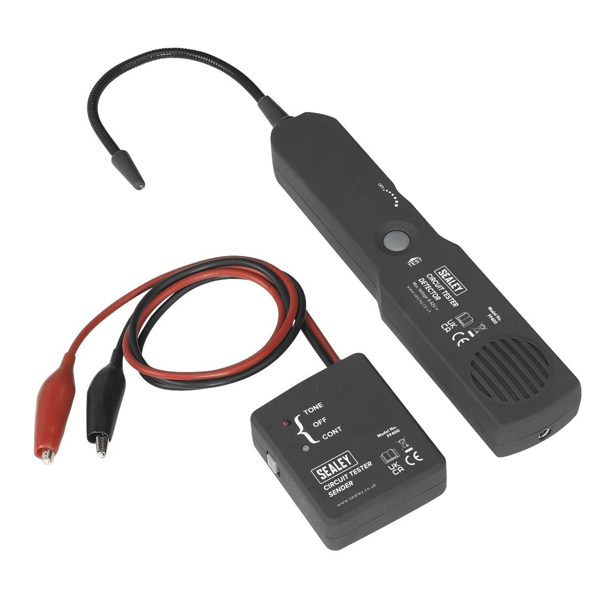 Sealey Open & Short DC Circuit Detector 6-42V - Image 1