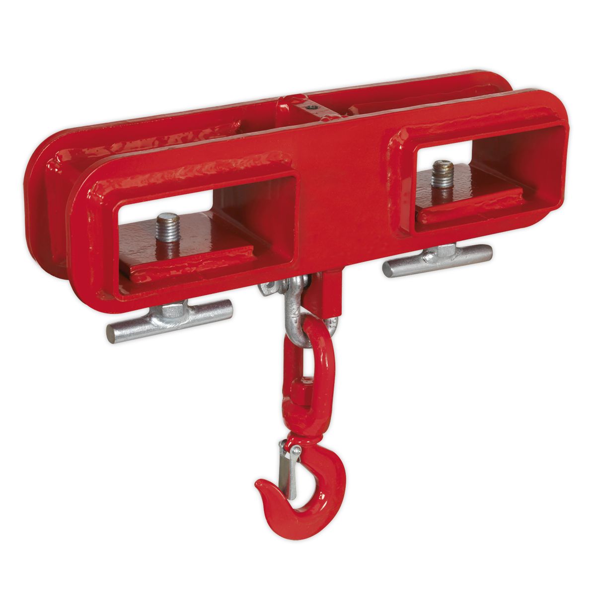 Sealey Forklift Lifting Hoist 1000kg Capacity - Image 4