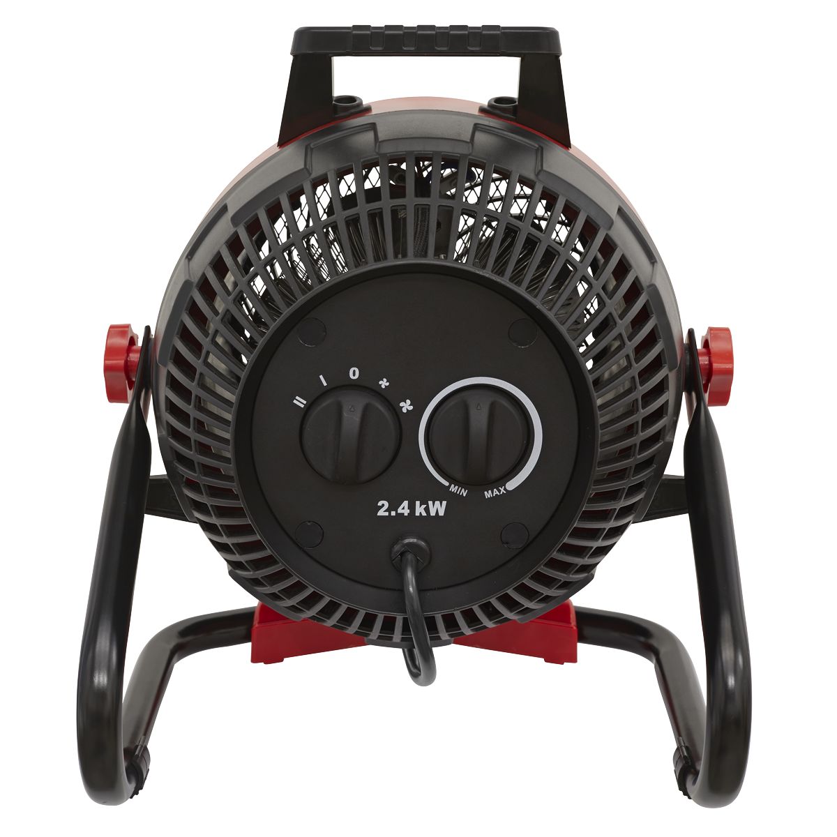 Sealey Industrial Fan Heater 2400W - Image 6