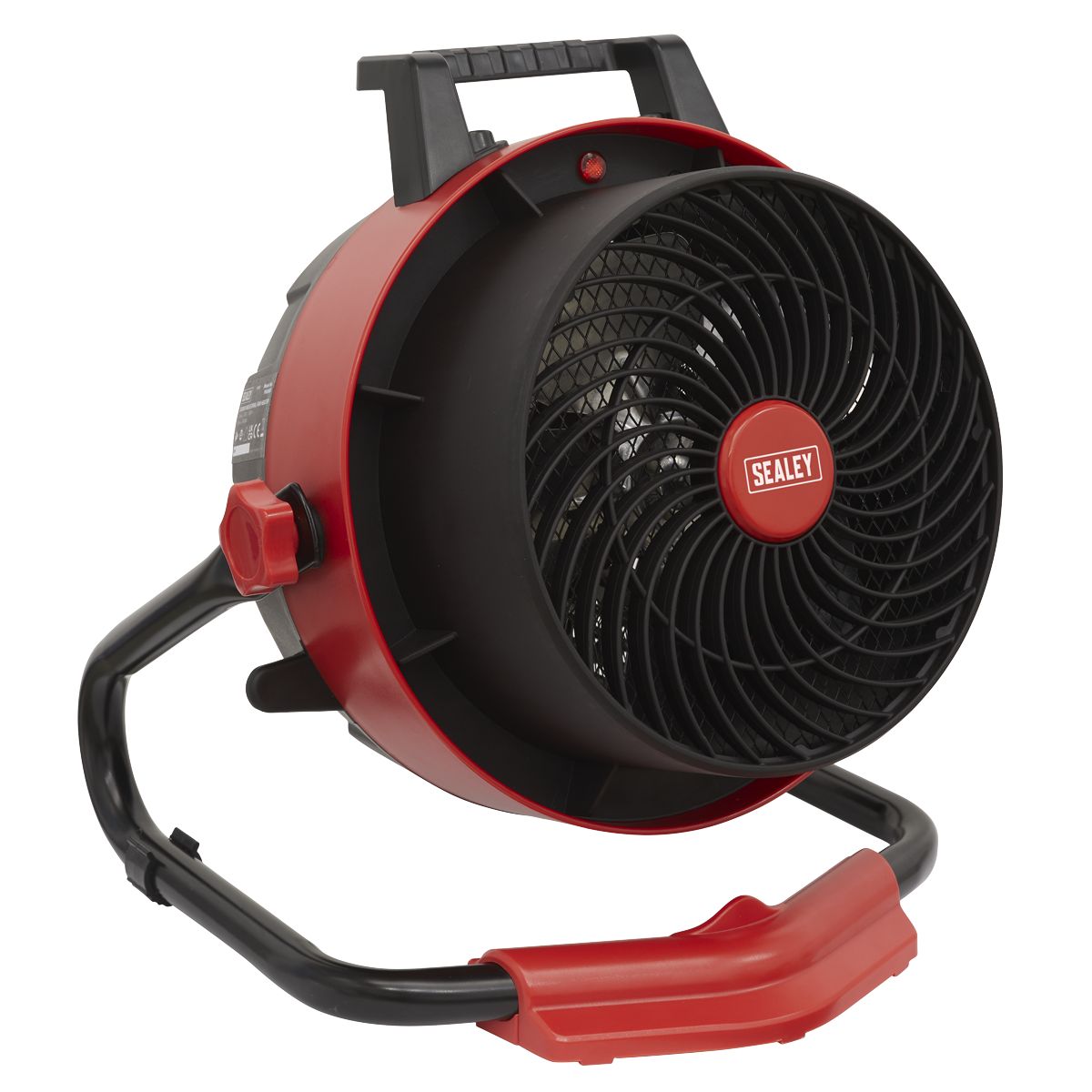 Sealey Industrial Fan Heater 3000W - Image 1
