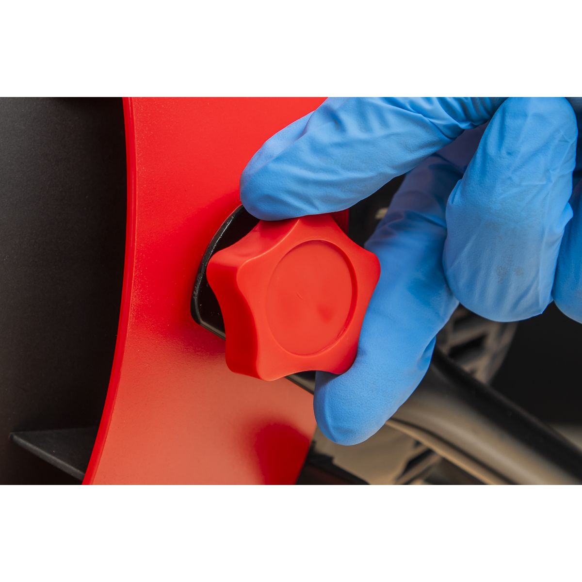 Sealey Industrial Fan Heater 3000W - Image 2