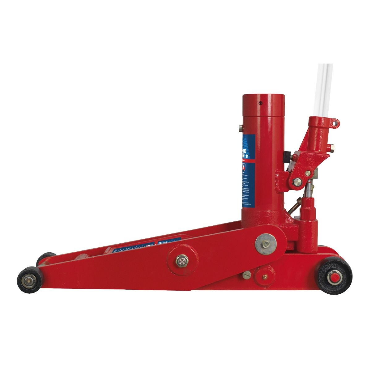 Sealey Hydraulic Forklift/Tractor Jack 4/5 Tonne - Image 6