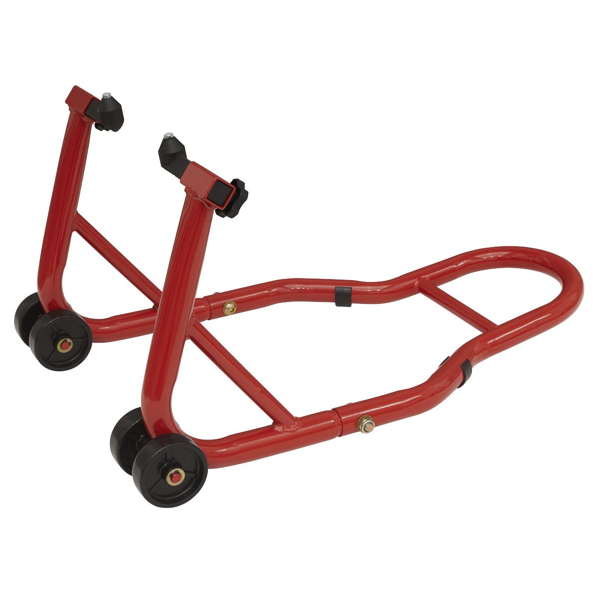 Sealey Paddock Stand Front Fork - Image 1