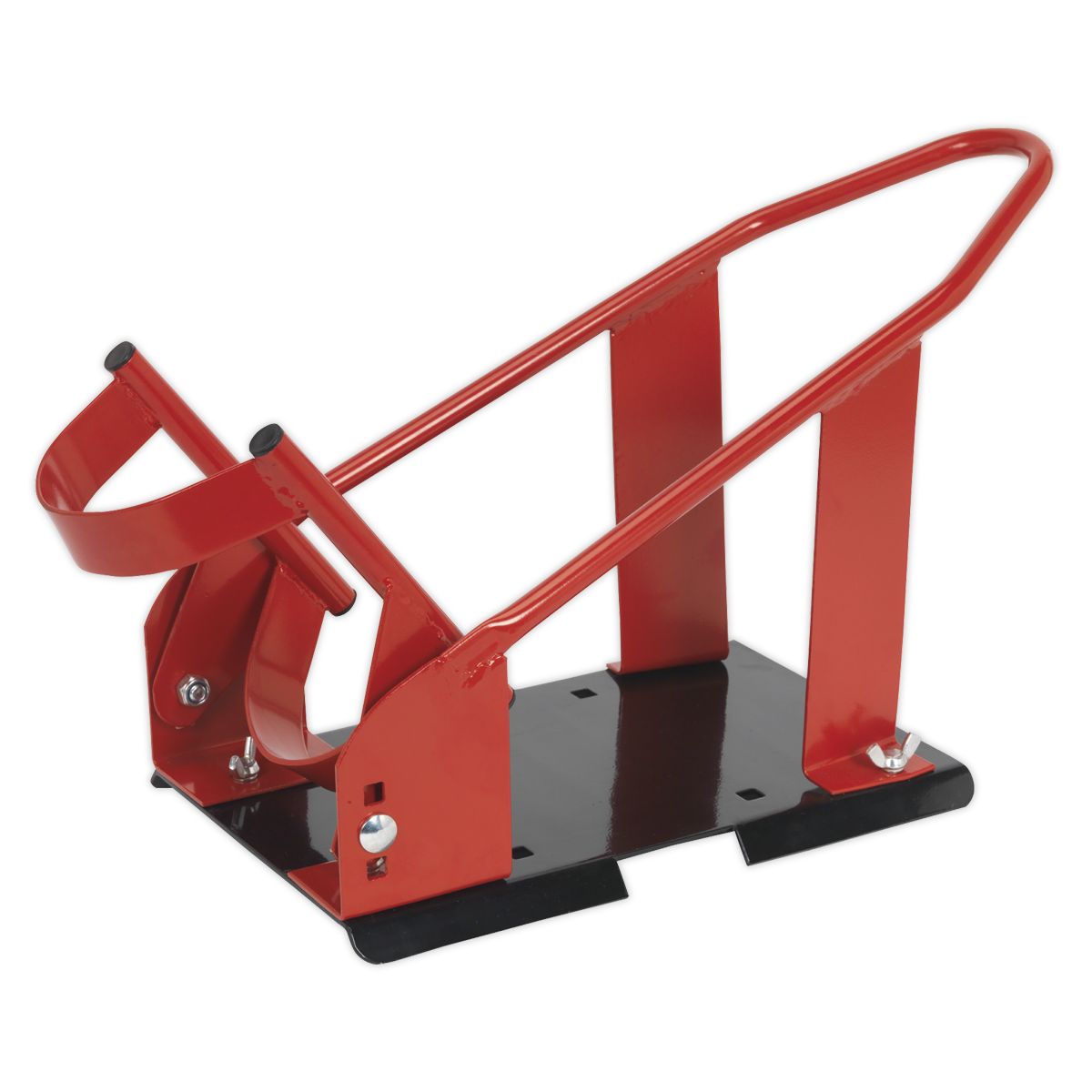Sealey Motorcycle Front Wheel Chock - Image 1