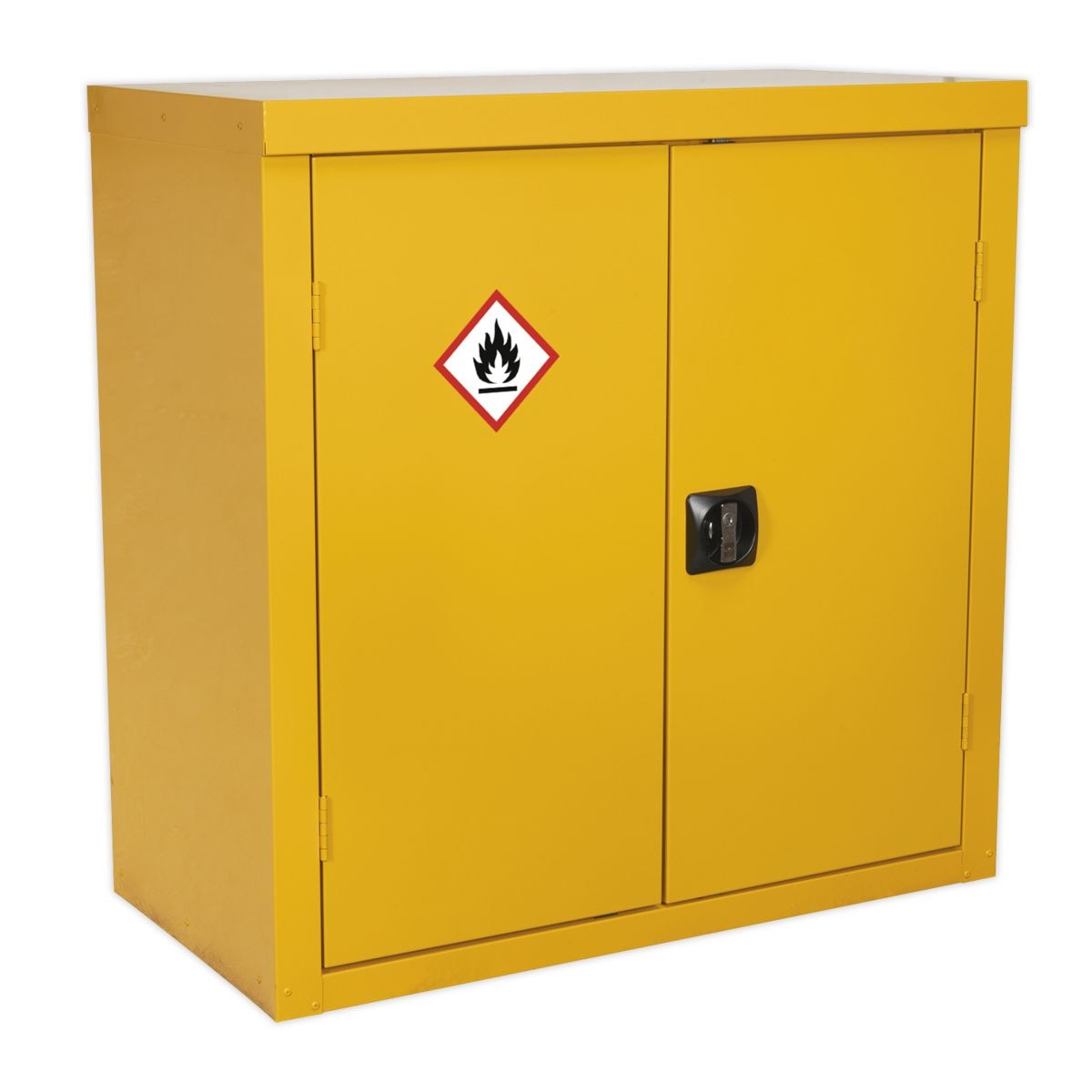Sealey Hazardous Substance Cabinet 900 x 460 x 900mm - Image 1