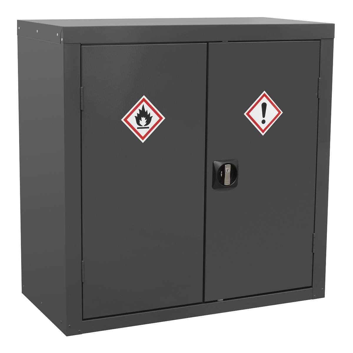 Sealey CoSHH Substance Cabinet 900 x 460 x 900mm - Image 1