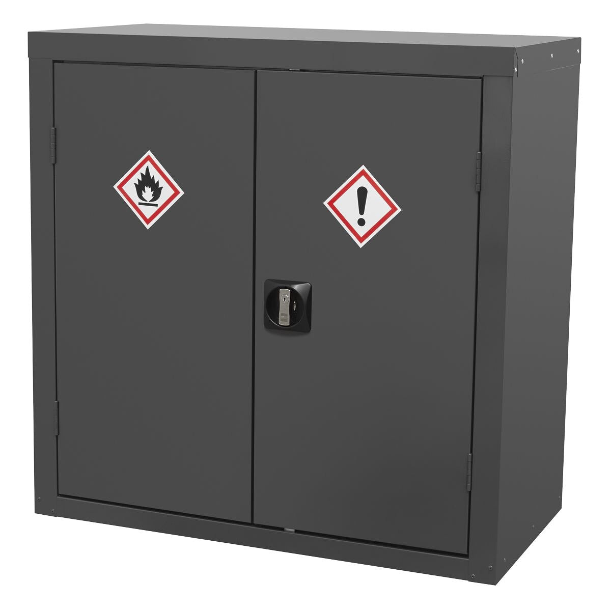 Sealey CoSHH Substance Cabinet 900 x 460 x 900mm - Image 2
