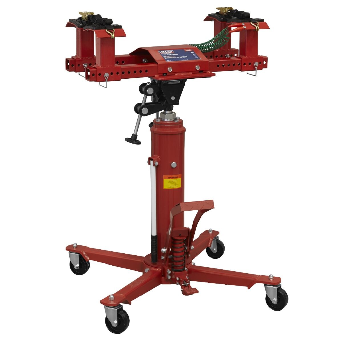 Sealey Fuel Tank Cradle 565kg - Image 7