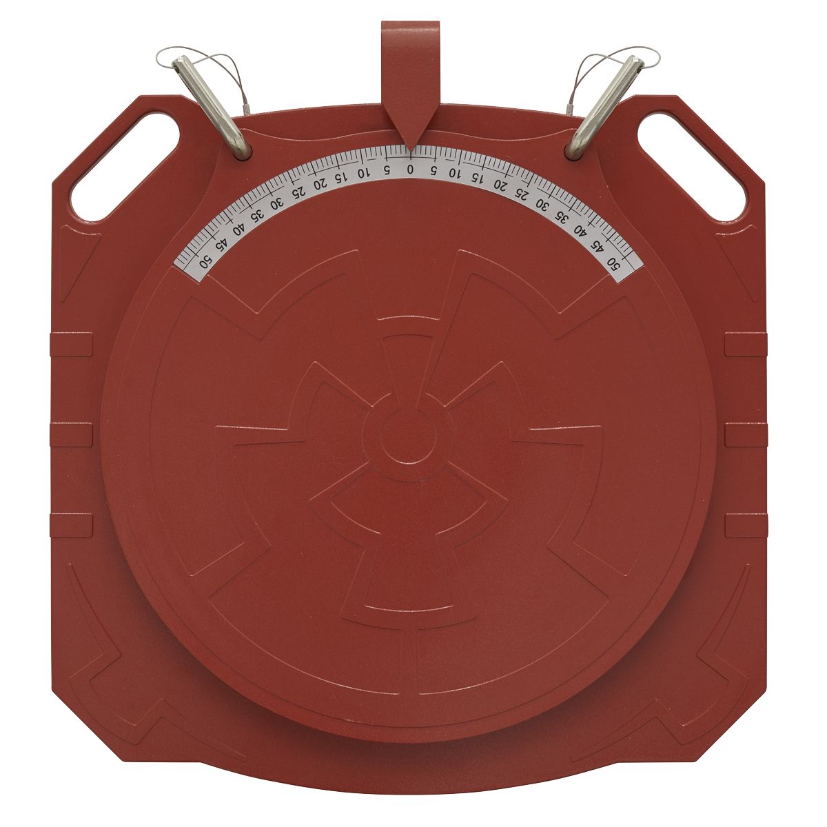 Sealey Steering Turntables - Pair - Image 3