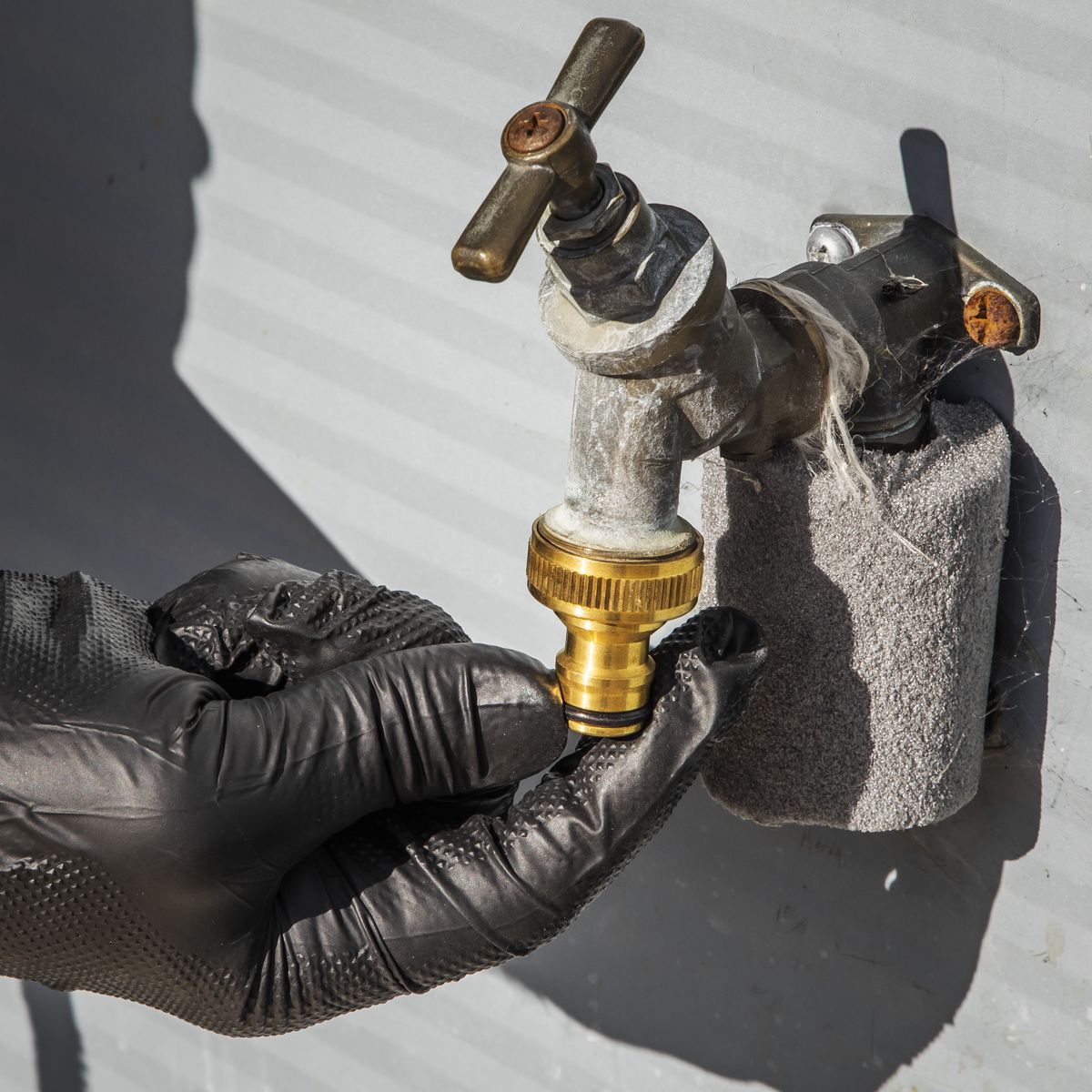 Sealey √ò17mm Expandable Garden Hose Black 15m Premium - Image 10