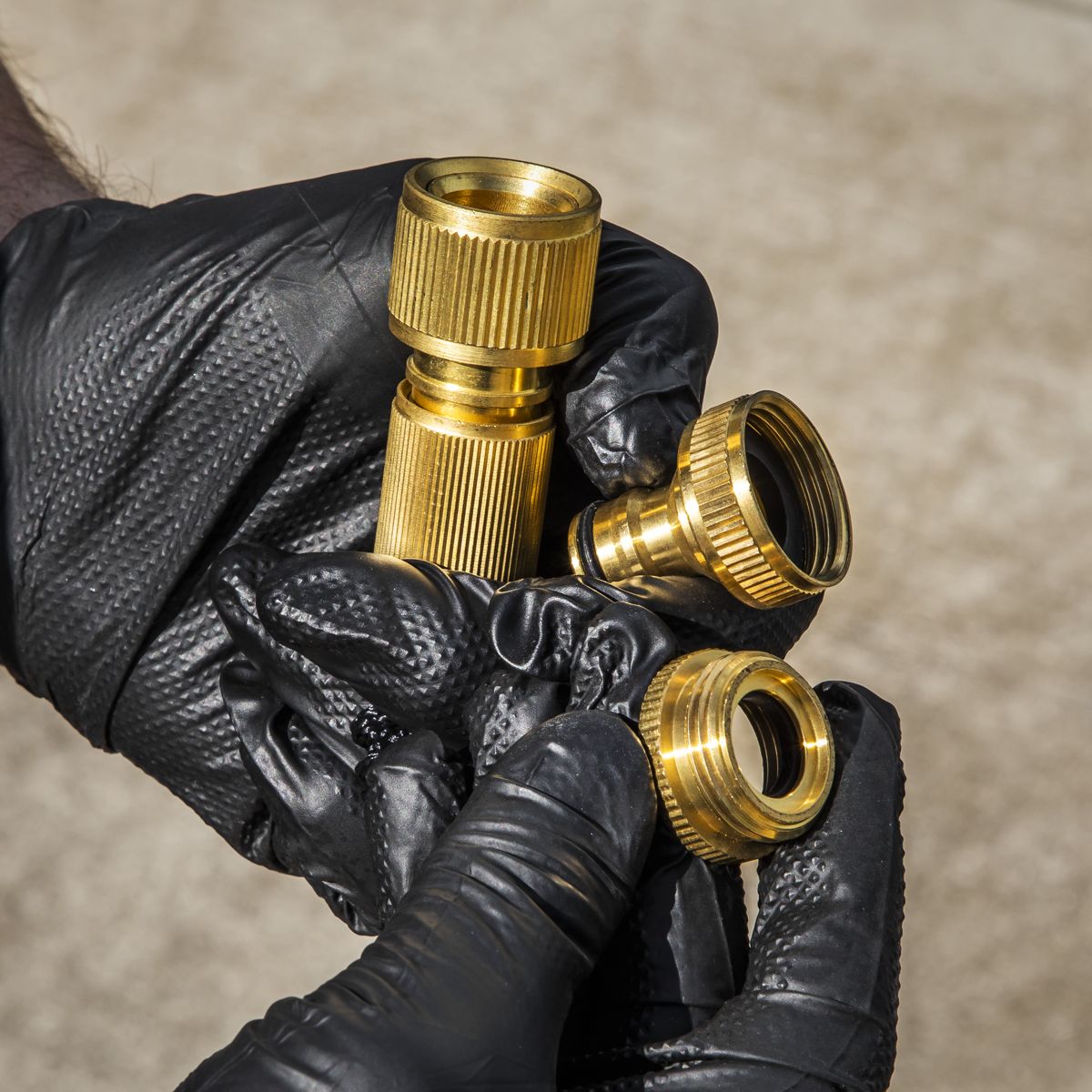 Sealey √ò17mm Expandable Garden Hose Black 30m Premium - Image 7