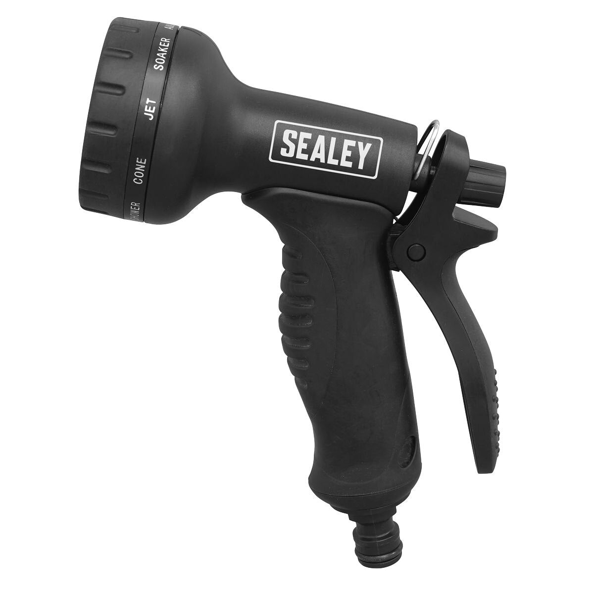 Sealey √ò17mm Expandable Garden Hose Black 30m Premium - Image 10