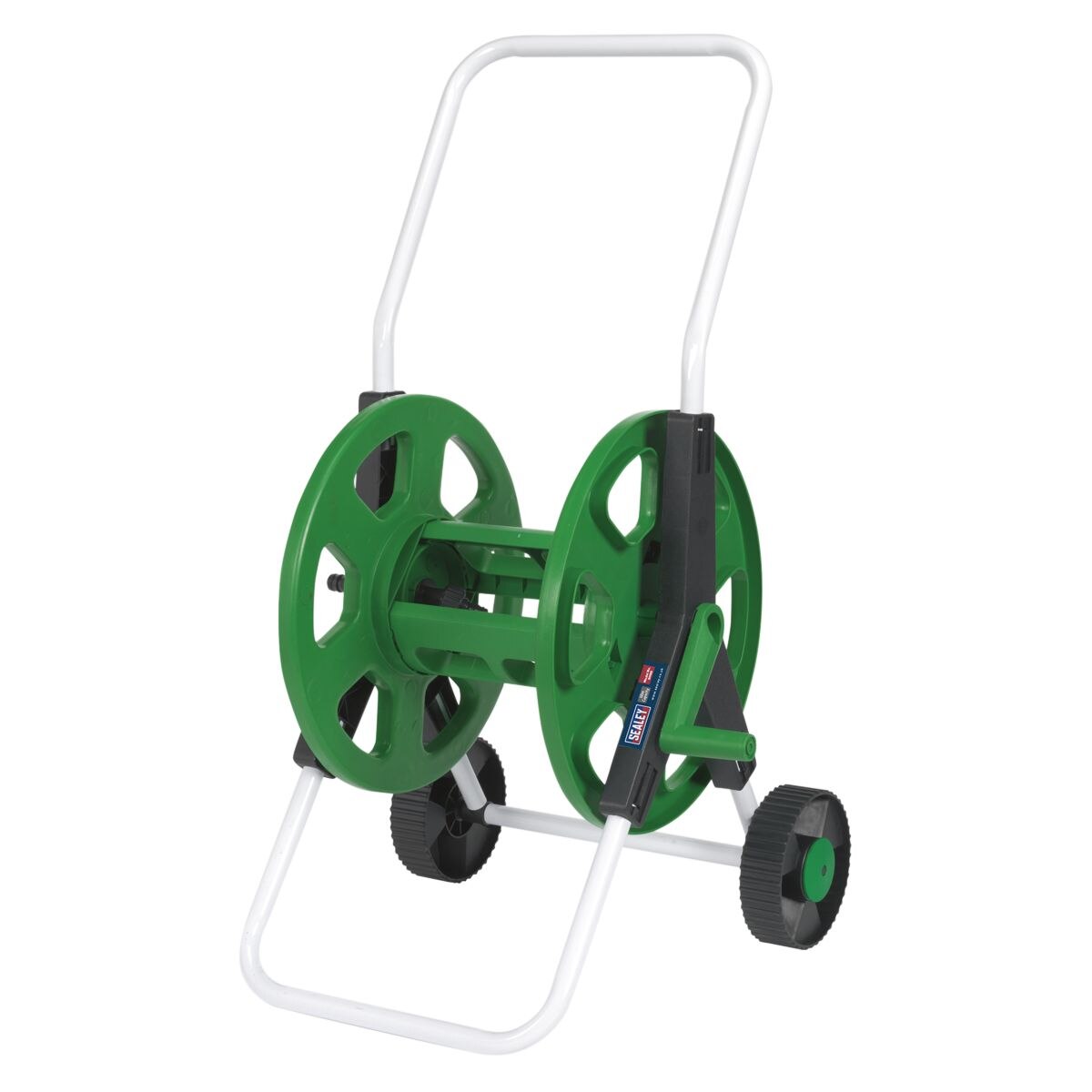 Sealey Garden Hose Trolley 60m Capacity - Image 3