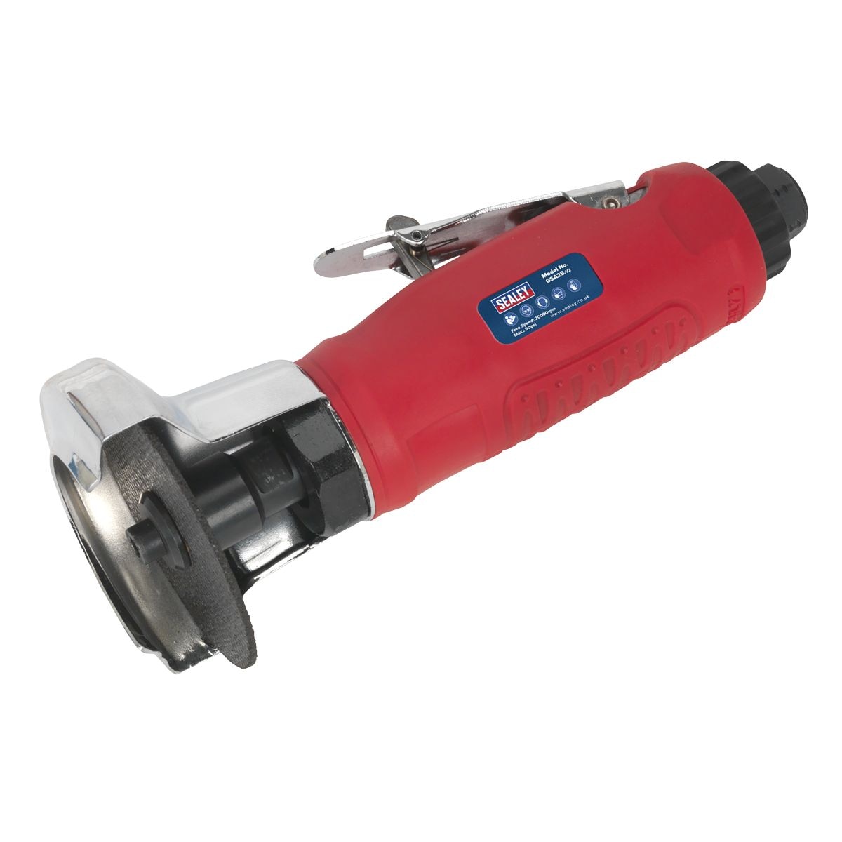 Sealey Generation Air Cut-Off Tool 75mm - Image 1