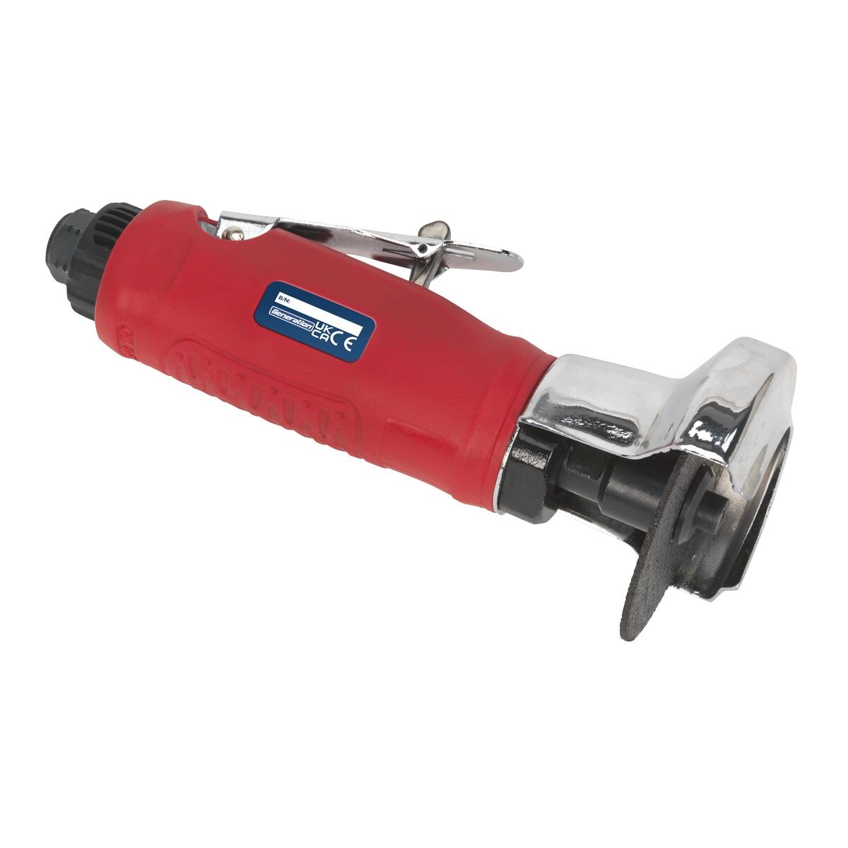 Sealey Generation Air Cut-Off Tool 75mm - Image 2