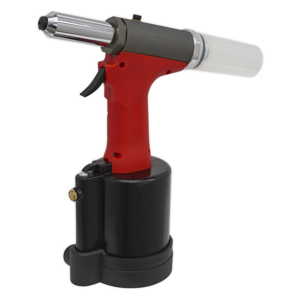Sealey Generation Heavy-Duty Air/Hydraulic Riveter - Image 1
