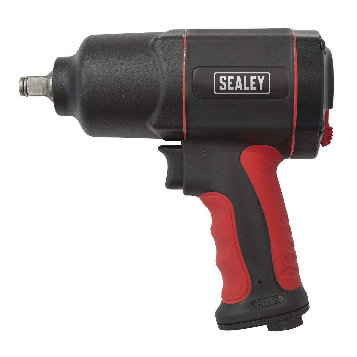 Sealey Generation Composite Twin Hammer Air Impact Wrench 1/2"Sq Drive - Image 4