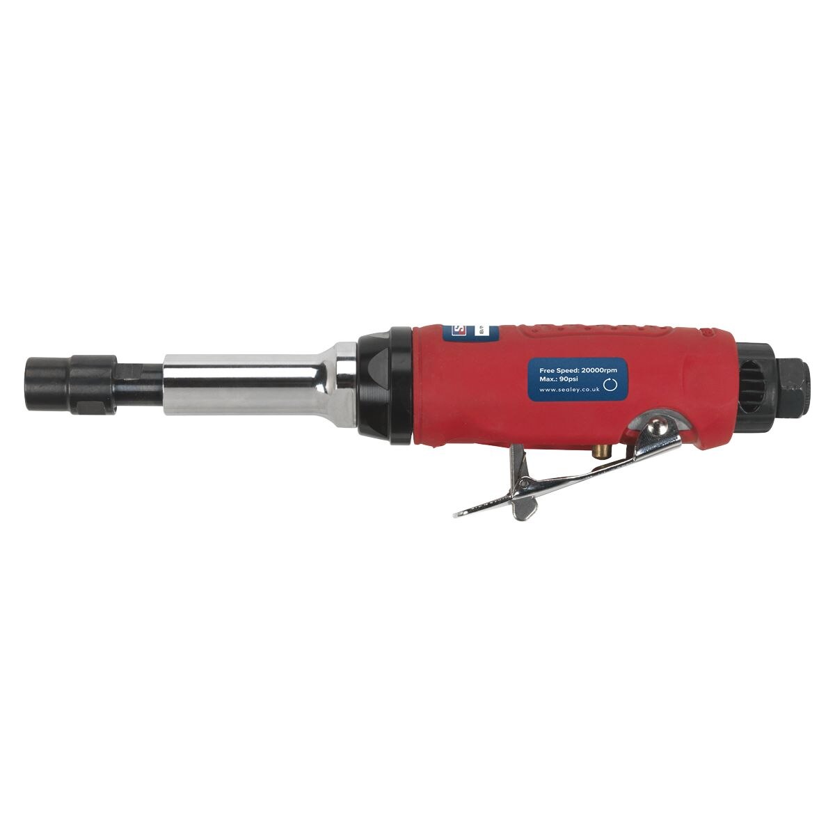 Sealey Generation Long Reach Air Die Grinder - Image 4