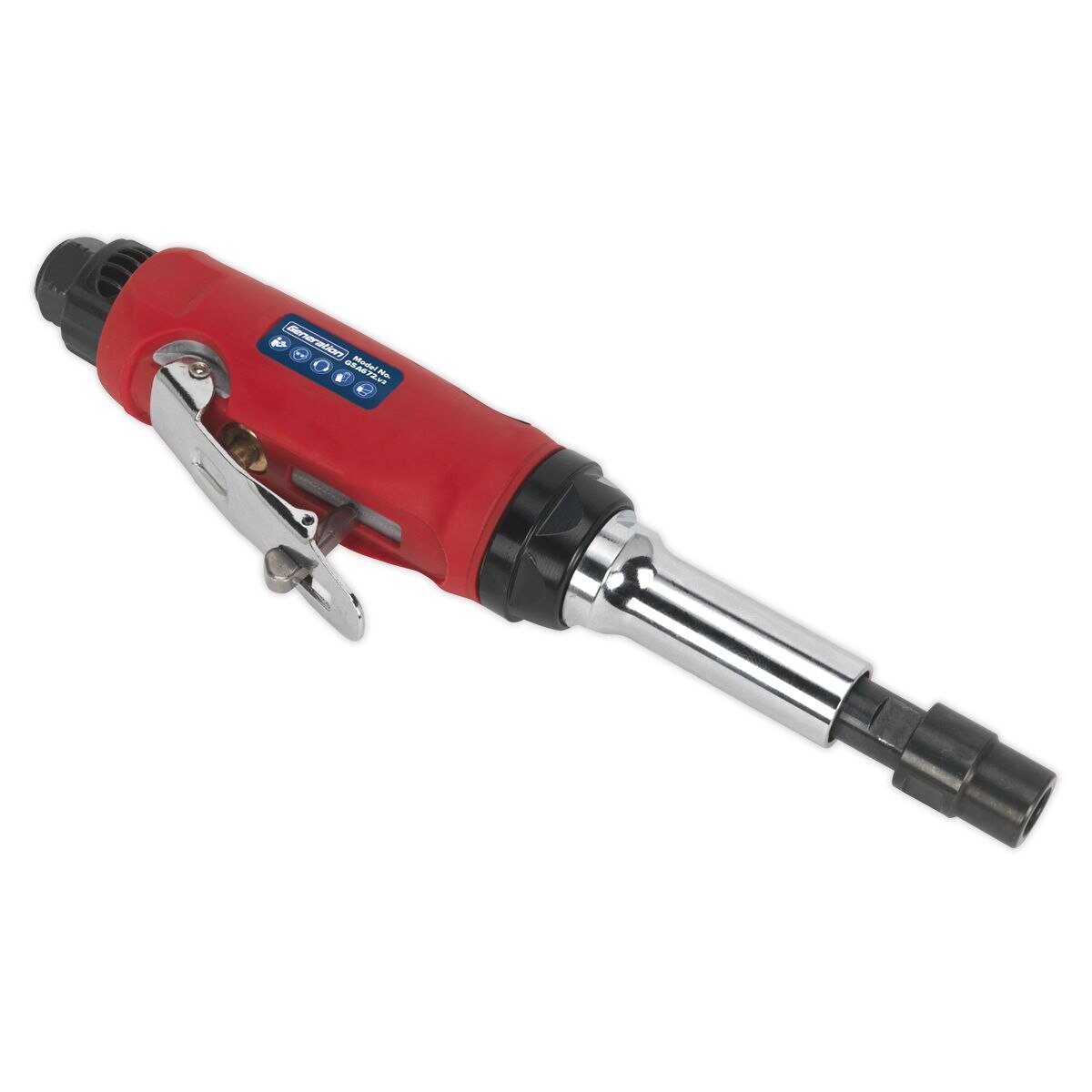 Sealey Generation Long Reach Air Die Grinder - Image 5