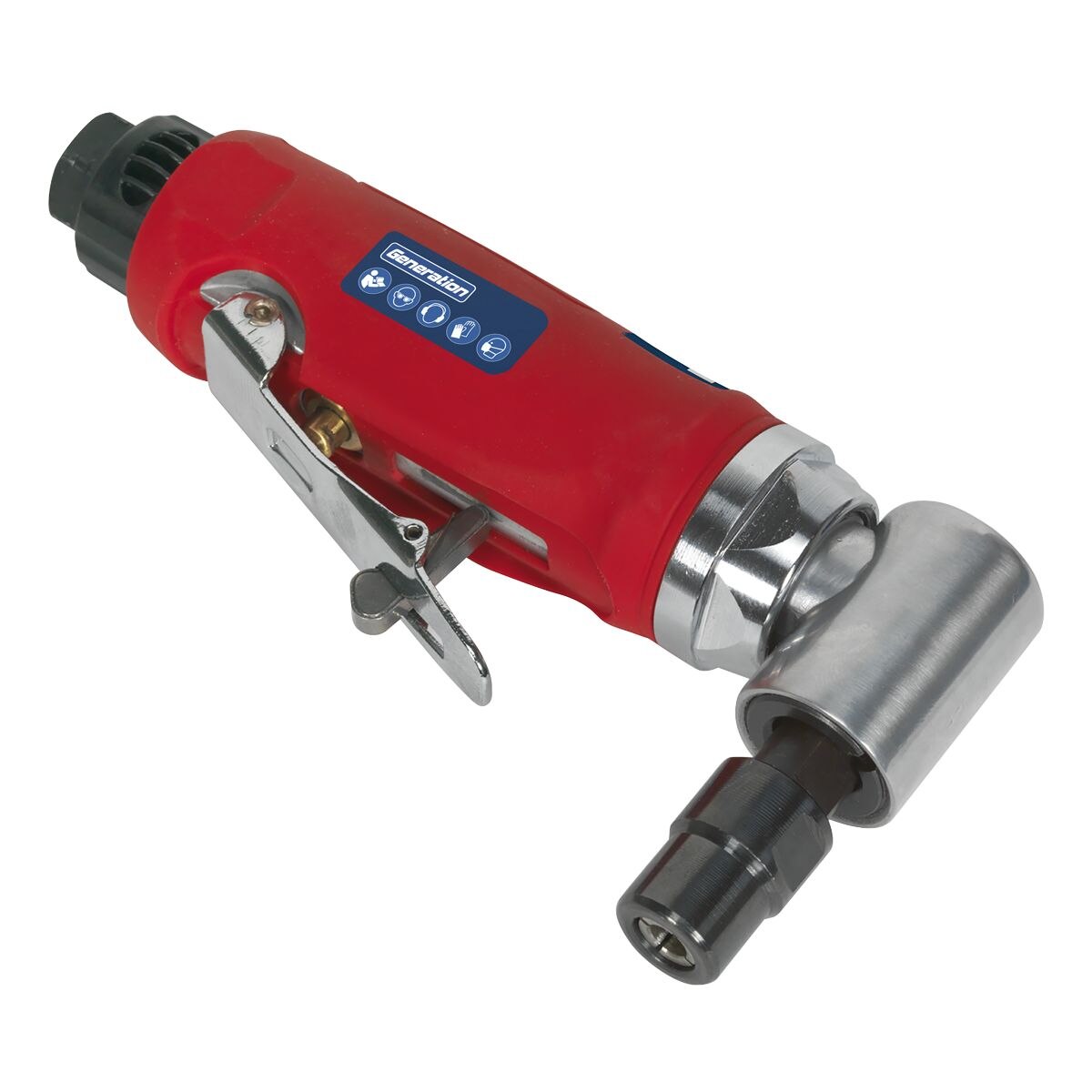 Sealey Generation 90° Angle Air Die Grinder - Image 2