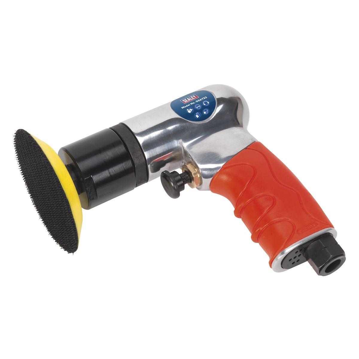 Sealey Generation Air Polisher 75mm - Image 1