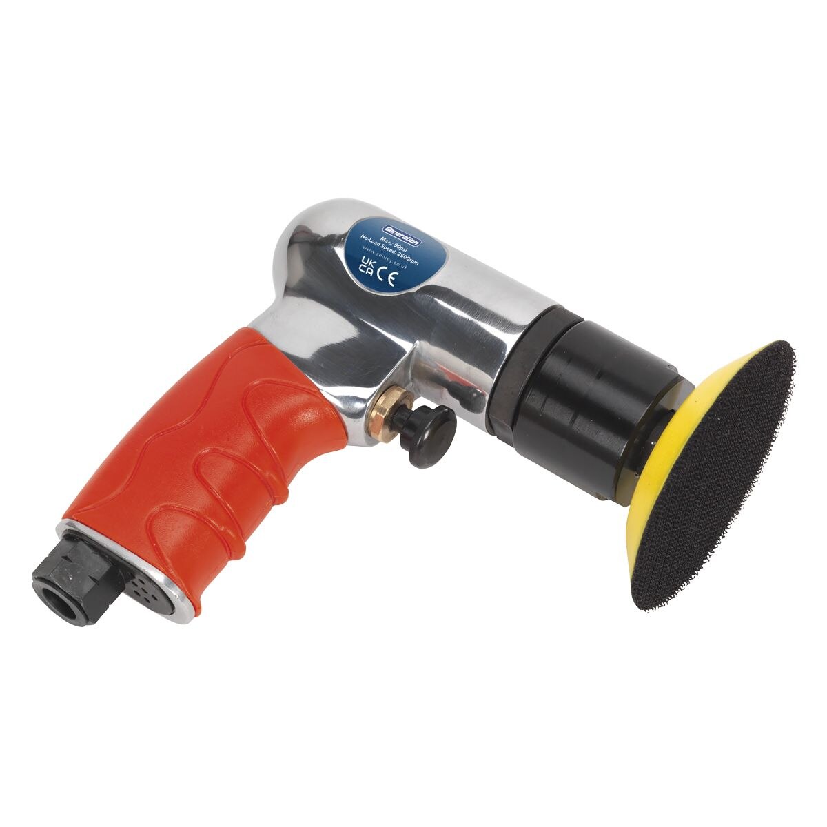 Sealey Generation Air Polisher 75mm - Image 2