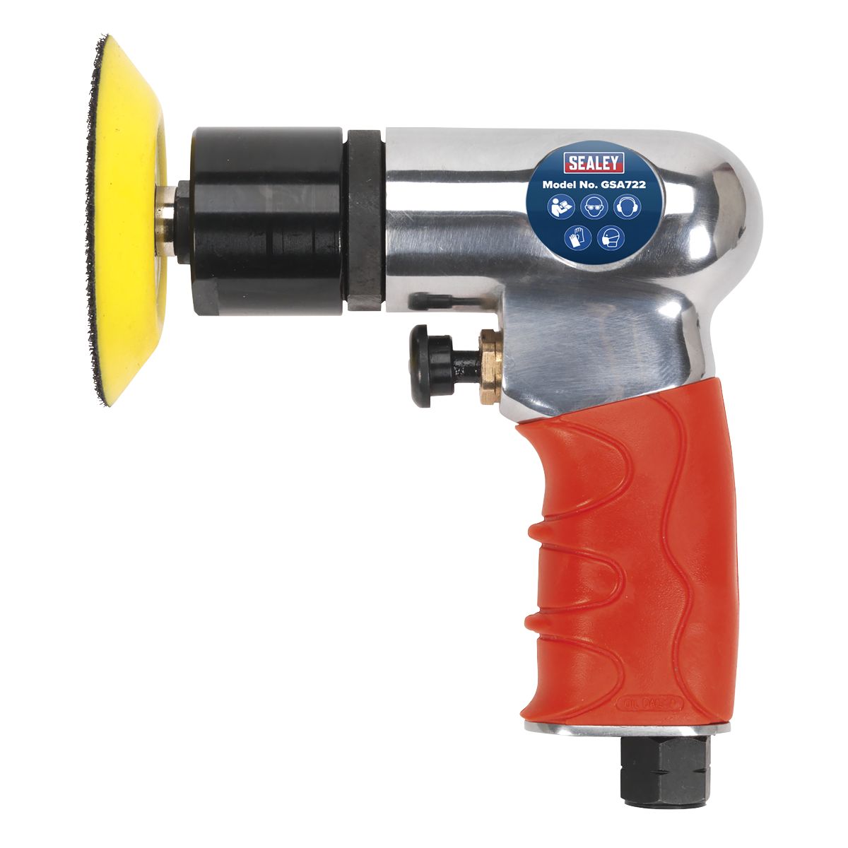 Sealey Generation Air Polisher 75mm - Image 3