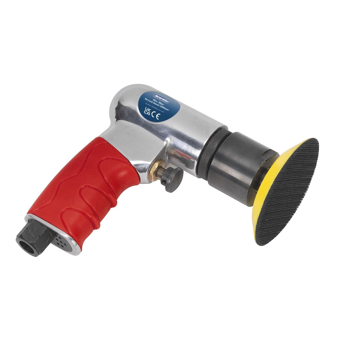 Sealey Generation Air Polisher 75mm - Image 6
