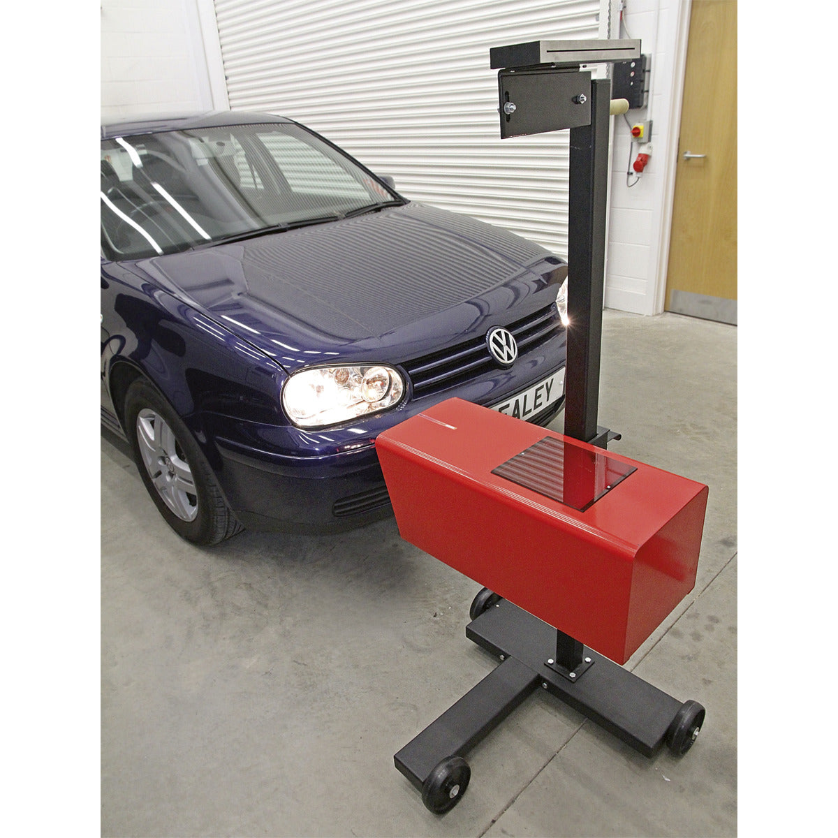 Sealey Compact Headlamp Beam Setter HBS2010