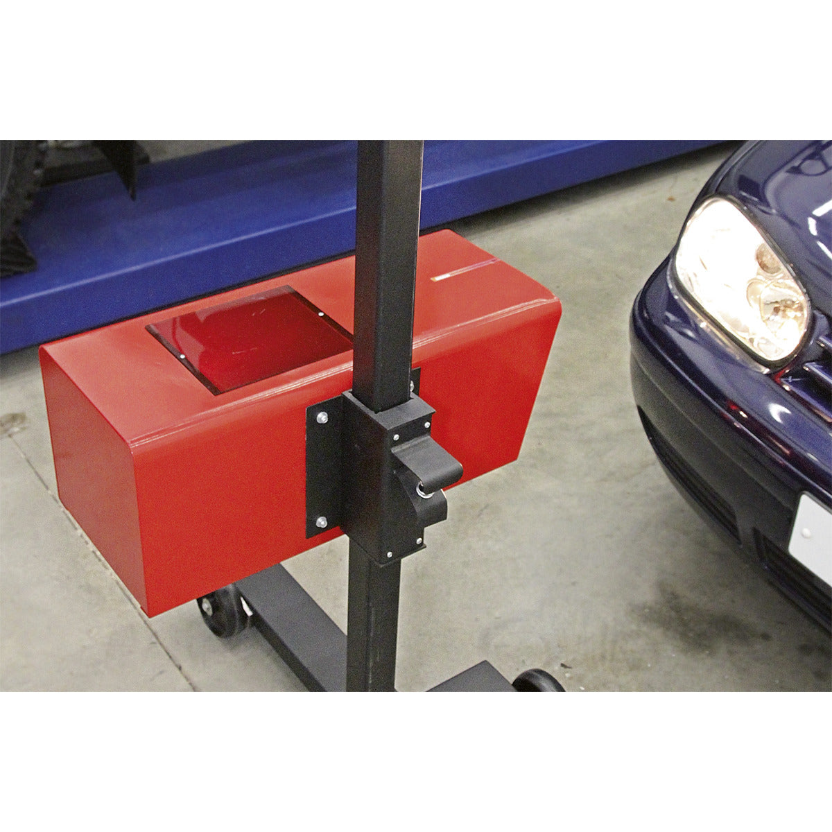 Sealey Compact Headlamp Beam Setter HBS2010