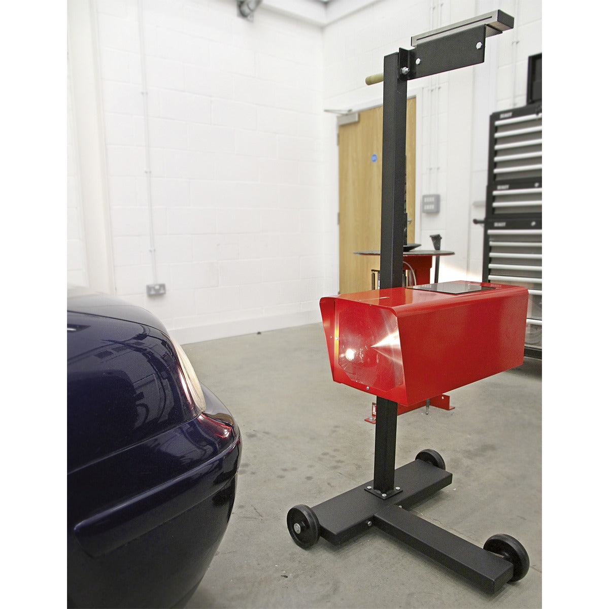 Sealey Compact Headlamp Beam Setter HBS2010