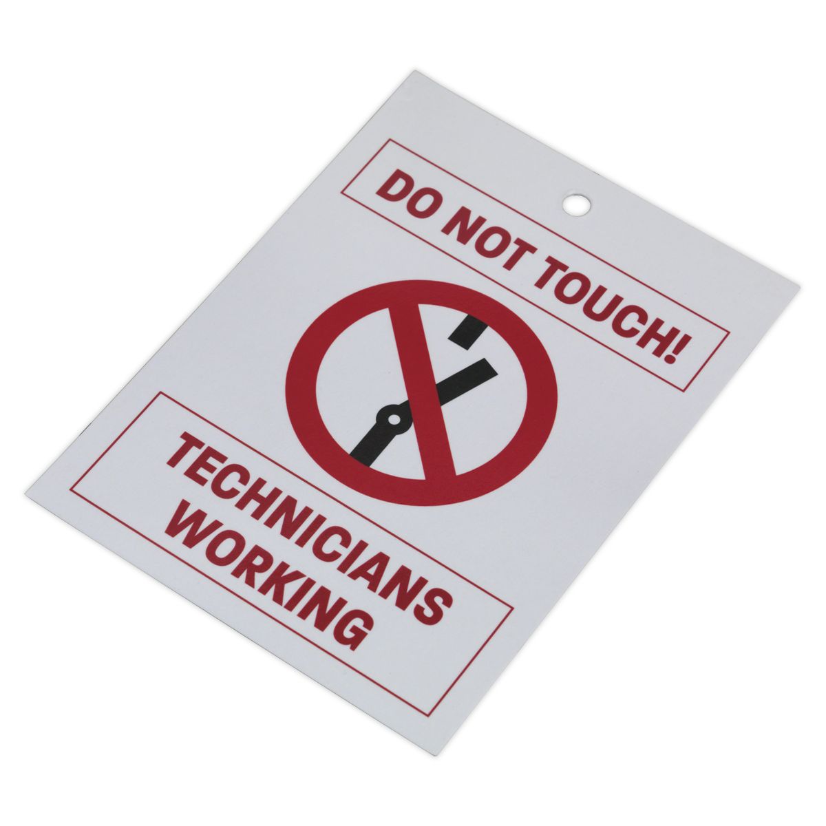 Sealey Exclusion Zone Kit - Image 5