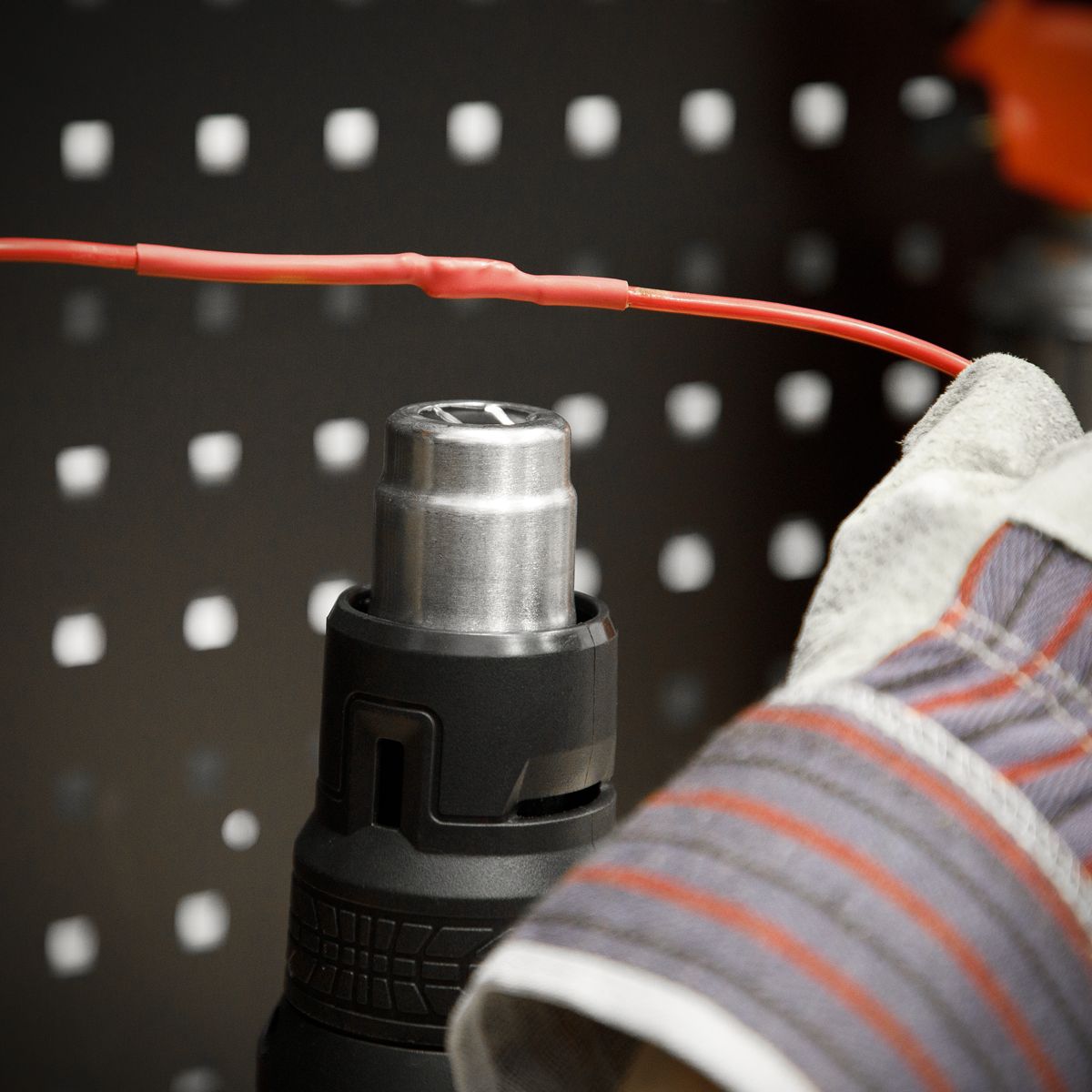 Sealey Premier 2000W 3-Speed Heat Gun 50-600°C - Image 4