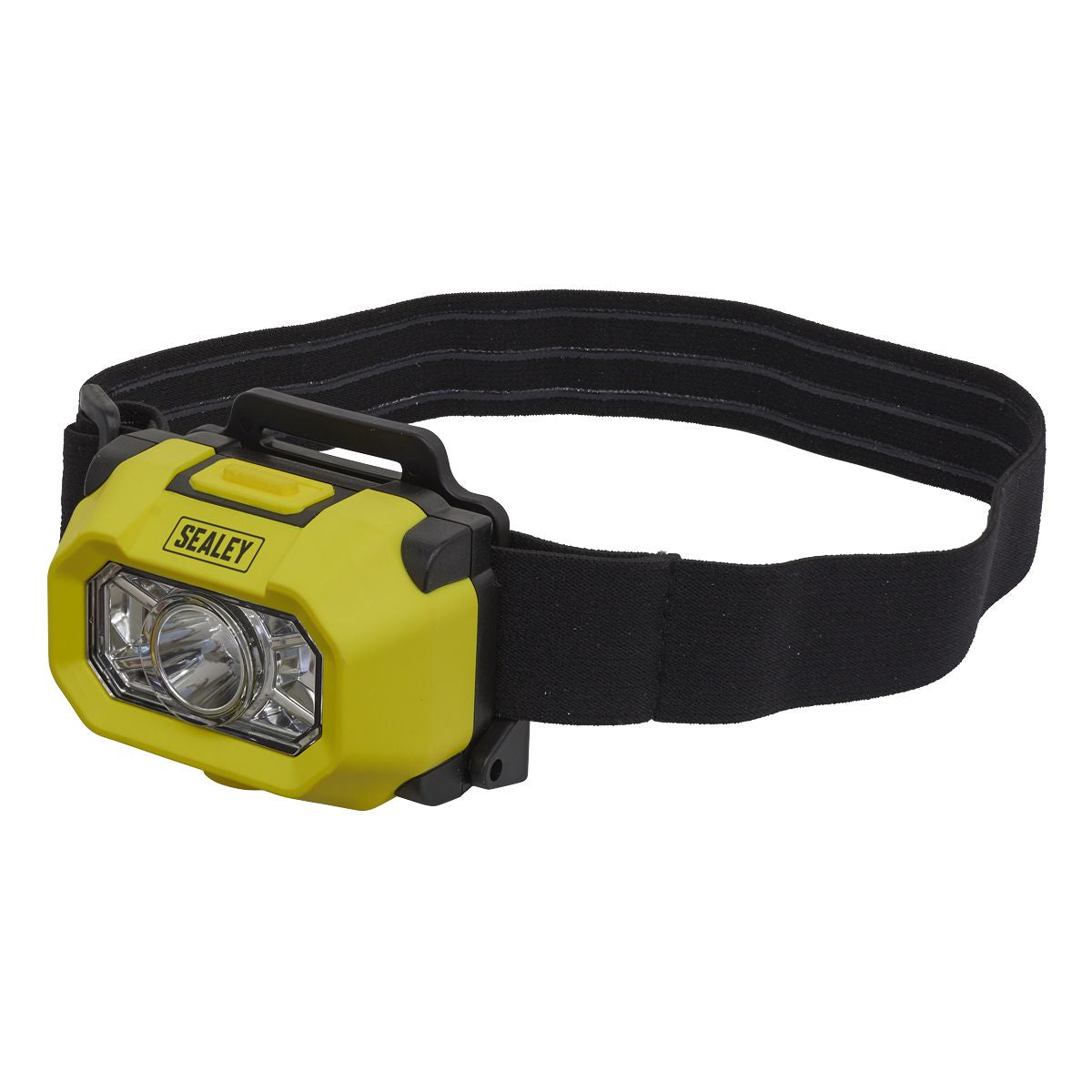 Sealey Intrinsically Safe Head Torch 1.8W SMD LED ATEX/IECEx Approved - Image 3