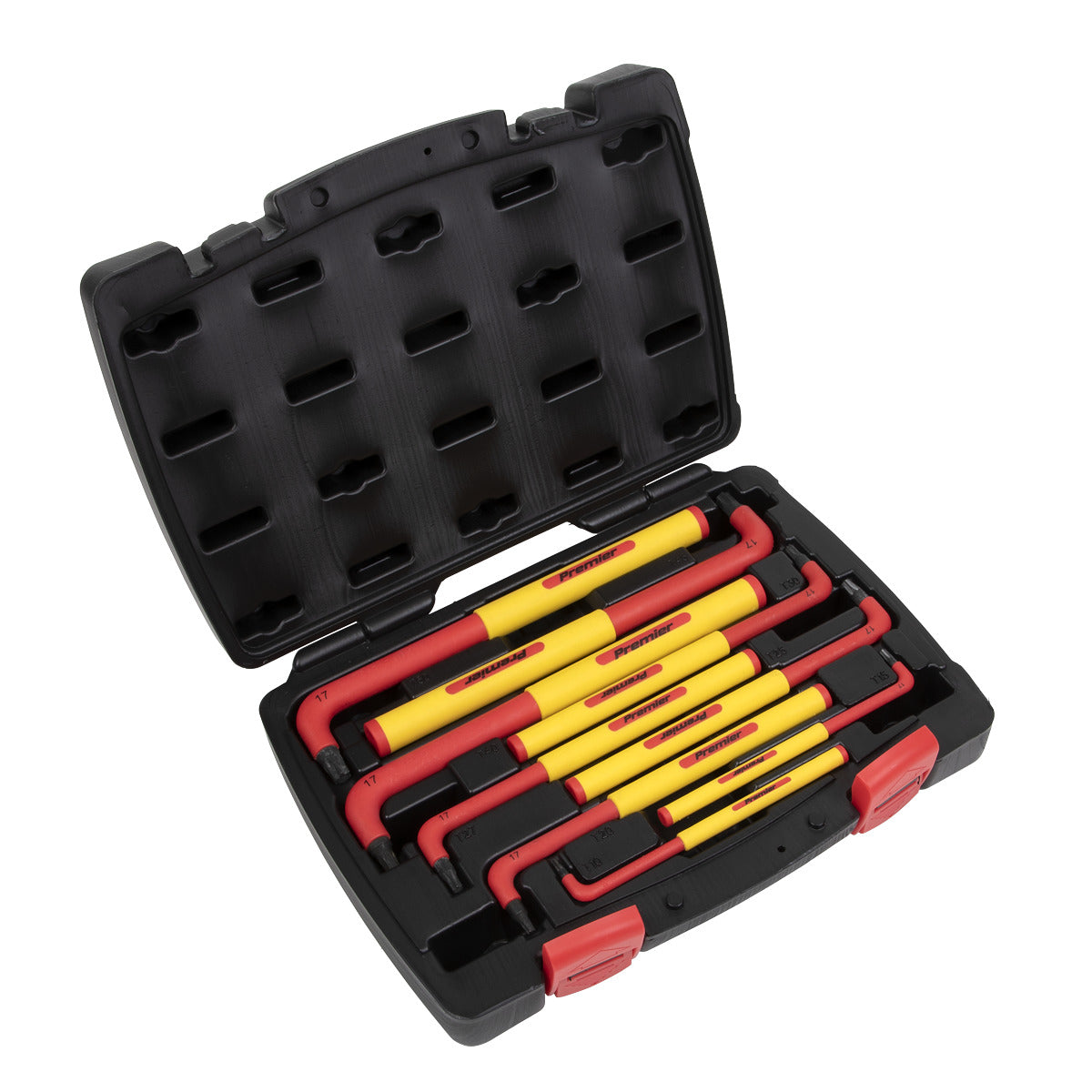 Sealey EV/Hybrid Master Tool Kit 19pc HVCOM1