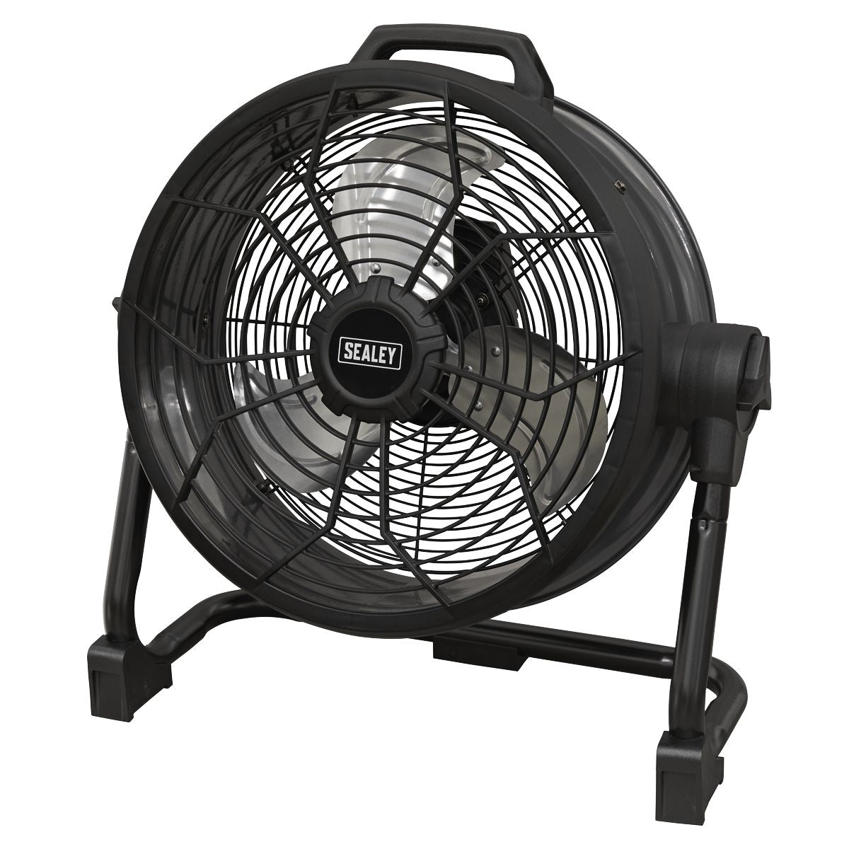 Sealey 16" High Velocity Drum Fan 230V with Cordless Option - Image 3