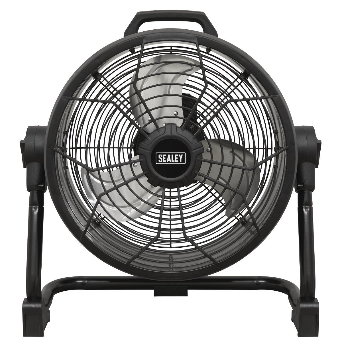 Sealey 16" High Velocity Drum Fan 230V with Cordless Option - Image 9