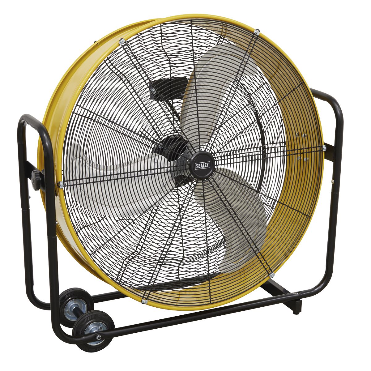 Sealey Industrial High Velocity Drum Fan 30" 110V - Image 3