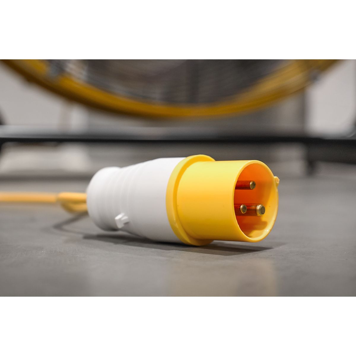 Sealey Industrial High Velocity Drum Fan 30" 110V - Image 6