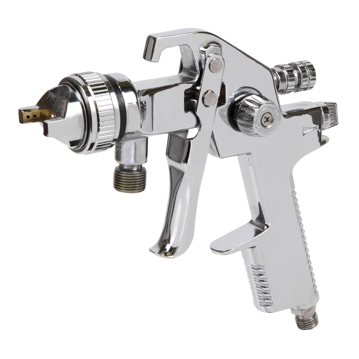 Sealey Spray Gun 1.7mm Set-Up for HVLP-79/P - Image 1