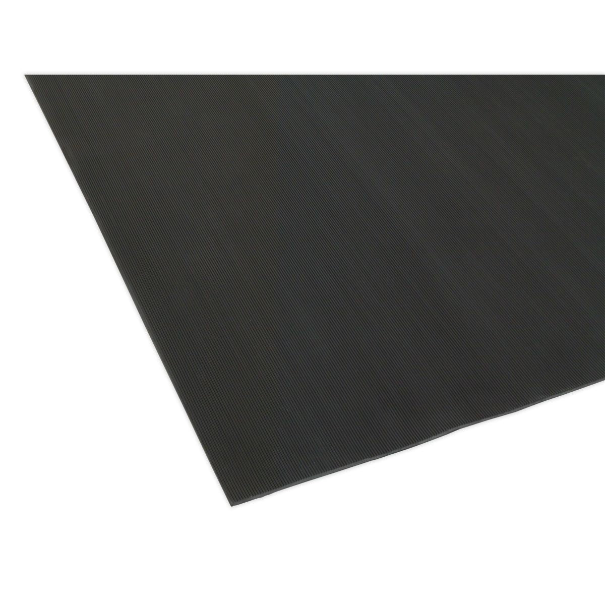 Sealey Electrician's Insulating Rubber Safety Mat 1 x 1m - Image 3