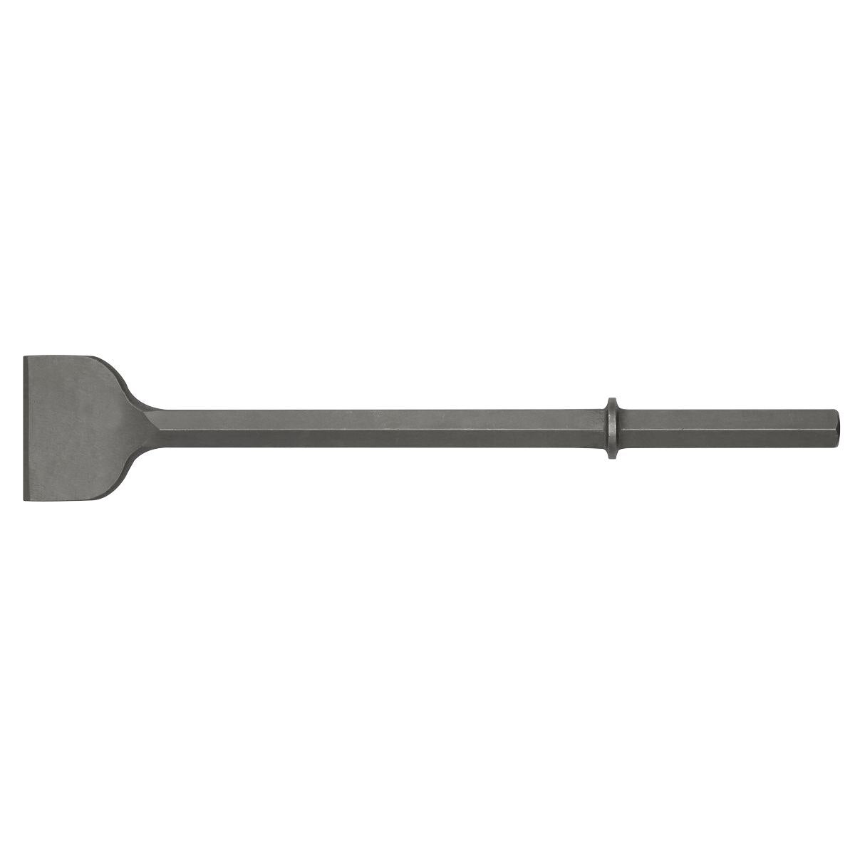 Sealey Worksafe Extra-Wide Chisel 110 x 608mm - 1-1/8"Hex - Image 2