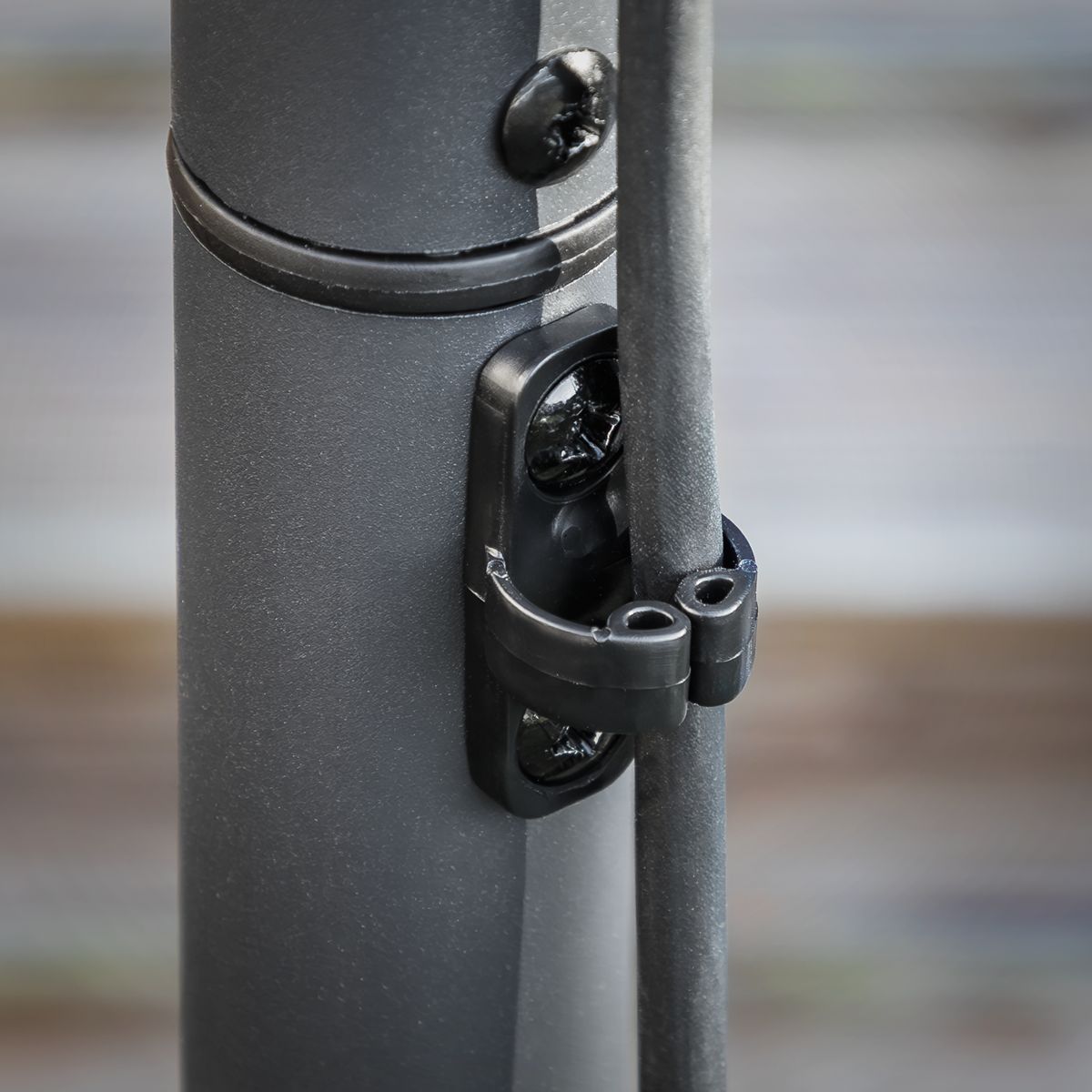 Sealey High Efficiency Carbon Fibre Infrared Patio Heater with Telescopic Floor Stand 1800W/230V - Image 3