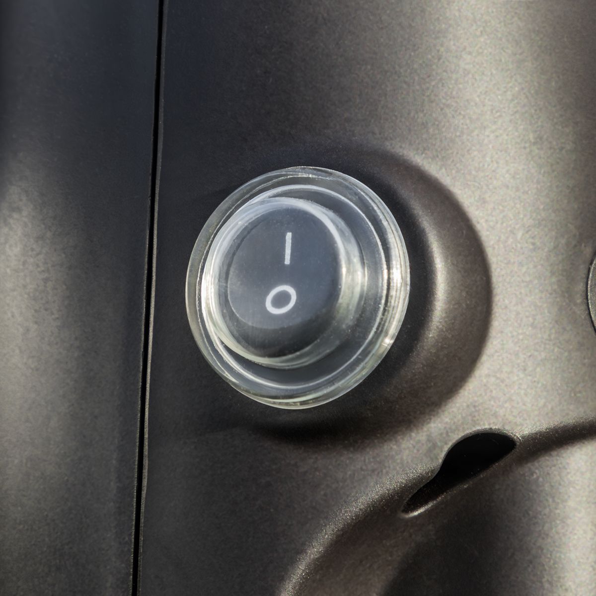 Sealey High Efficiency Carbon Fibre Infrared Patio Heater with Telescopic Floor Stand 1800W/230V - Image 8