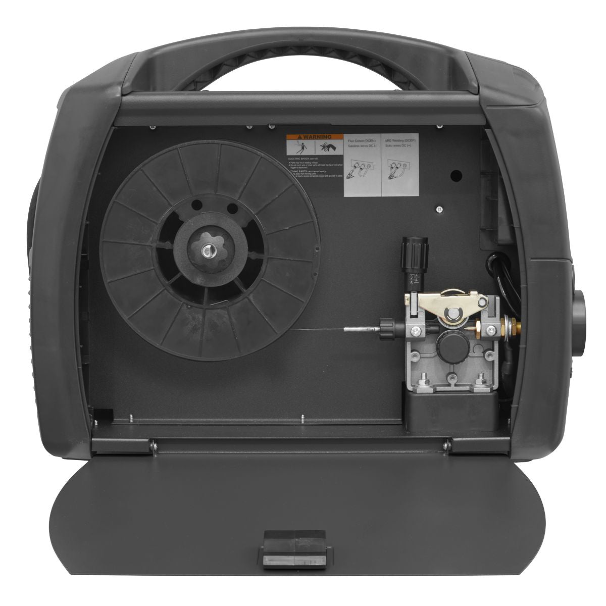 Sealey Premier MIG/MMA Inverter Welder 160A - Image 6