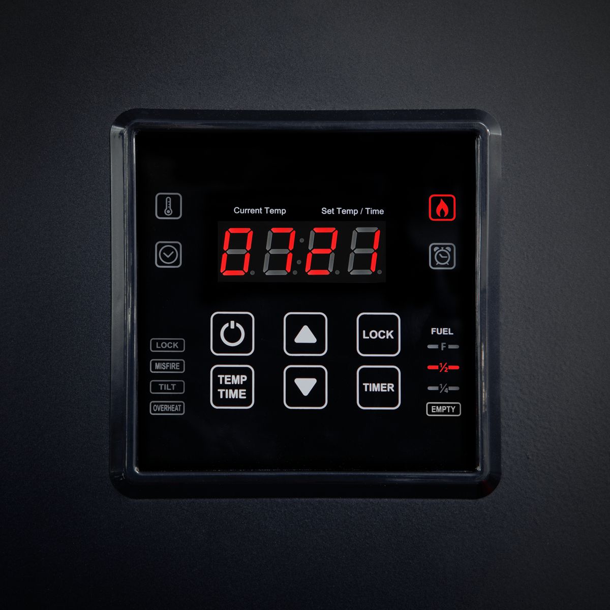 Sealey Industrial Infrared Diesel Heater 13kW - Image 5