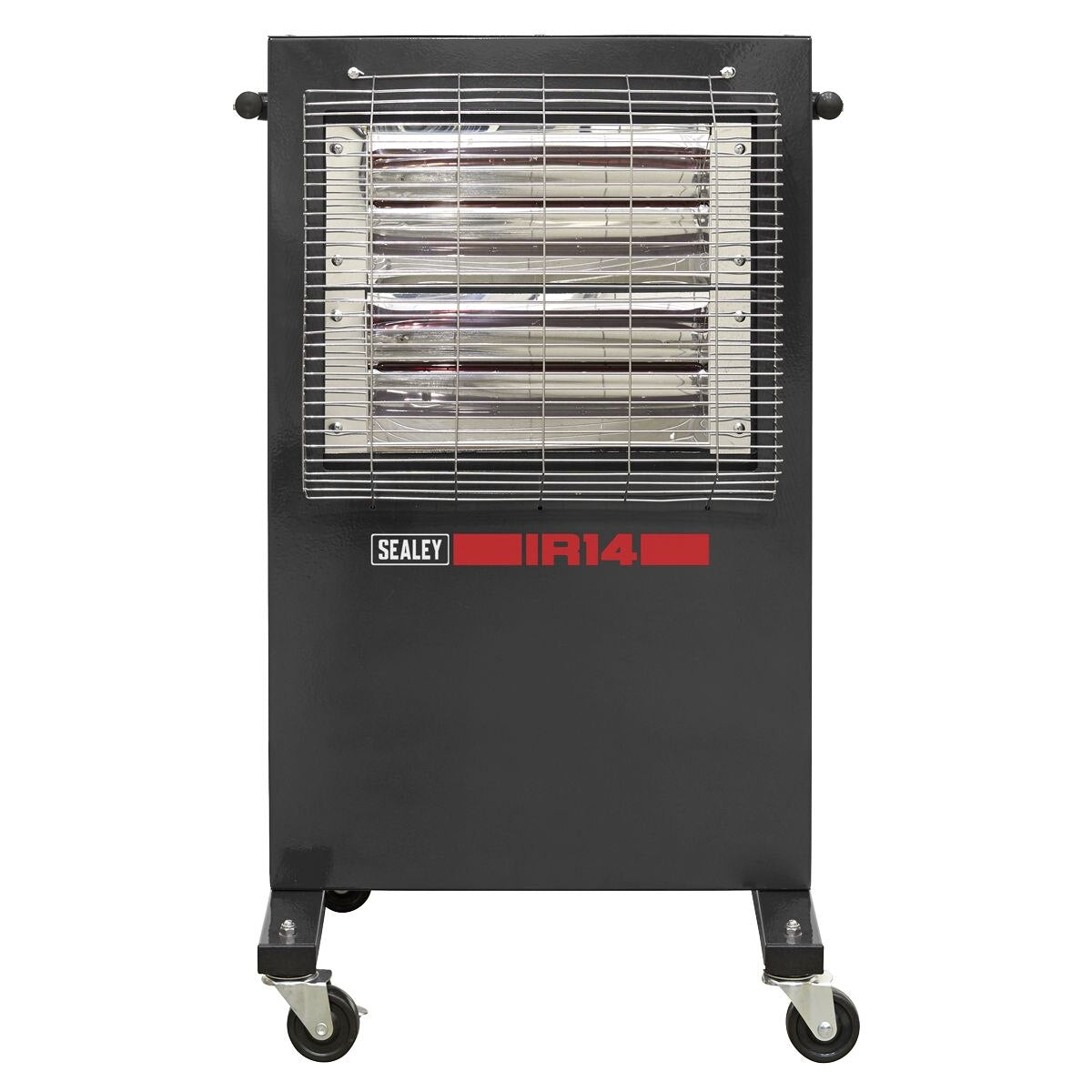 Sealey Infrared Cabinet Heater 1.4/2.8kW 230V - Image 3