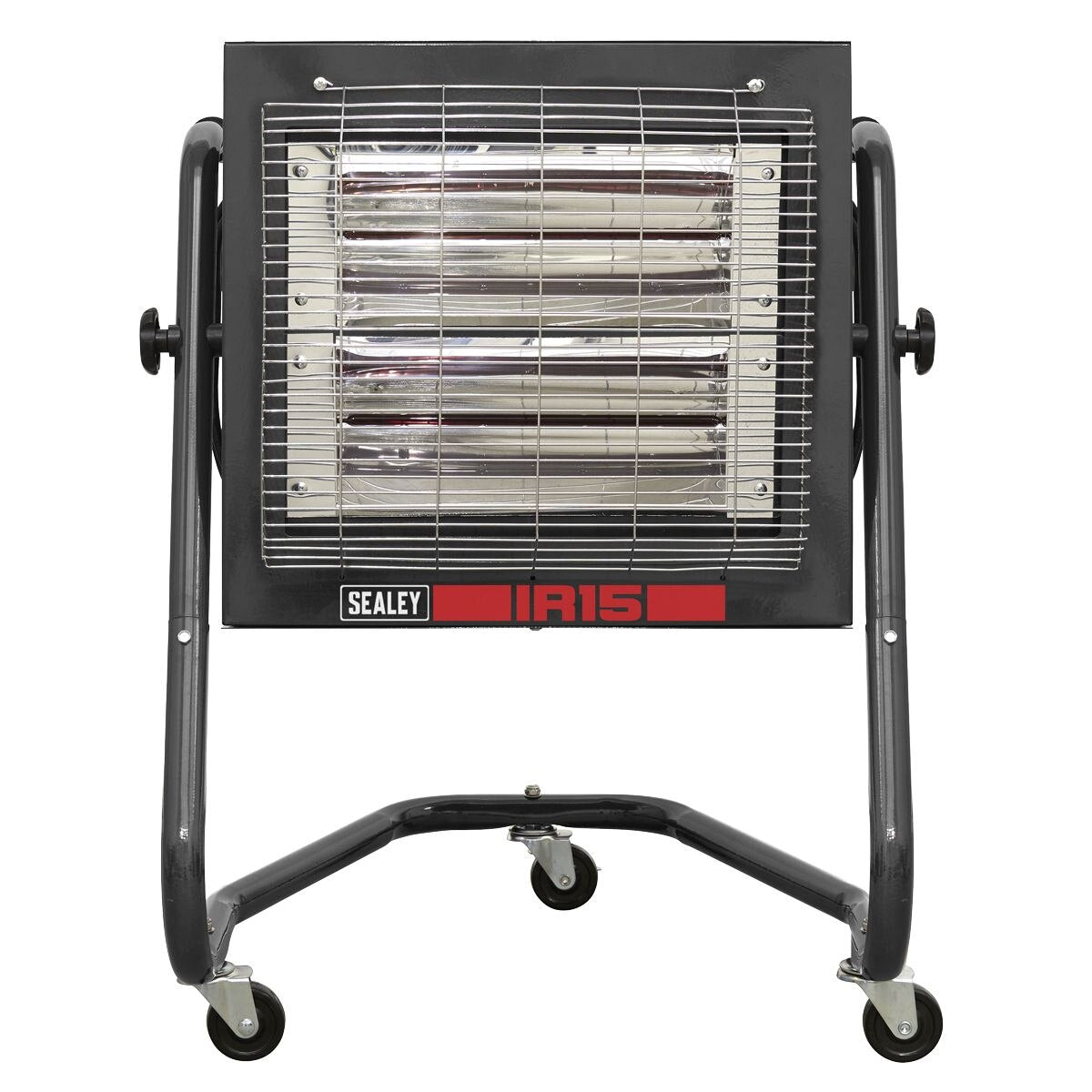 Sealey Infrared Halogen Heater 1.4/2.8kW 230V - Image 4